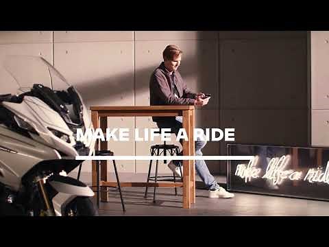 Tutoriel Connectivity 01- Comment configurer son application BMW Motorrad Connected