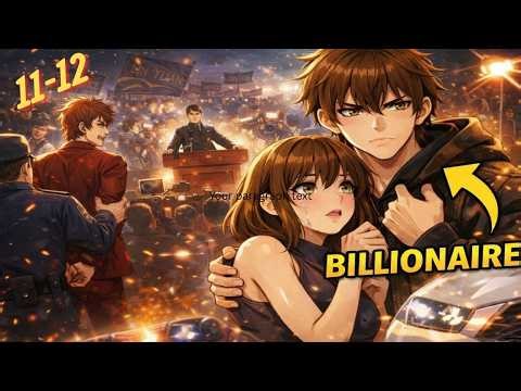 [11 - 12] The God of Losers Became the Richest Man After Being Betrayed by His GF 1 | Manhwa Recap