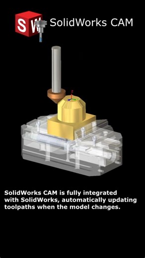 SolidWorks CAM