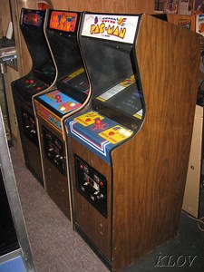 Super Pac-Man - Videogame by Bally Midway