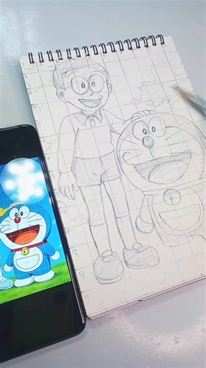 doremon 💙#doraemon #nobita #anime#ytshorts #shorts