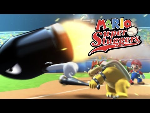 Mario Super Sluggers - Ending Music from Final Cutscene