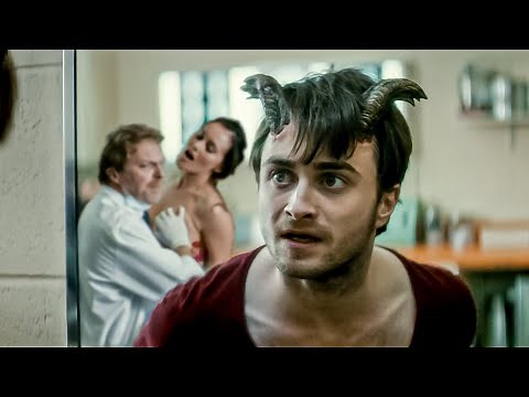 Harry Potter With Horns Reveal Everyone's Dark Secrets ( Horns ) movie