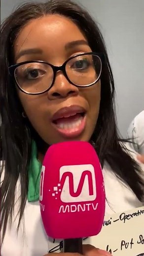 “NO PROPAGANDA” — MARCH AND MARCH PRAISES MDNtv FOR ACCURATE REPORTING