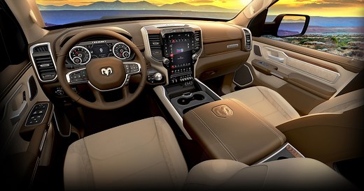 3 of the Most Comfortable Pickup Trucks You Can Buy in 2021