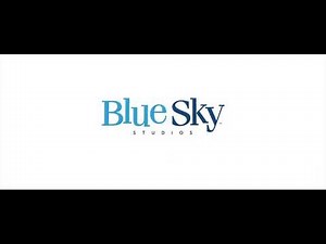 Blue Sky Studios Logo (2013-2021)