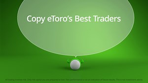 69K views · 49 reactions | Social Trading - Where Amazing Technology & Top Traders Come Together! It's Up to You Now… Open your eToro Account Today! CFD trading. Only risk capital you’re prepared to lose. This is not investment advice. | eToro | Facebook