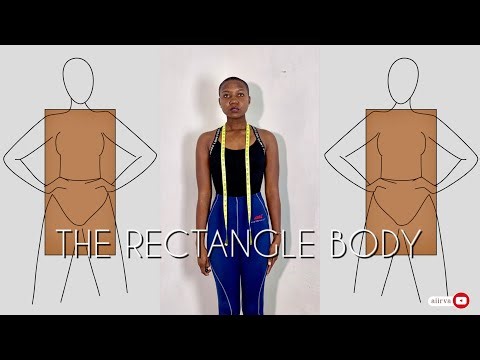 Styling the RECTANGLE Body Type | Do’s and Don’ts | A Guide