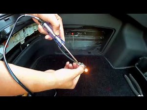 How To Find The Polarity Of Wires