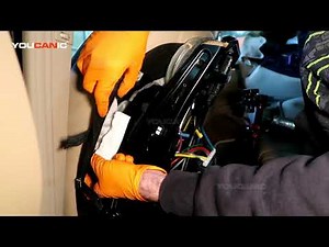 How to Install a 2006-2013 Mercedes-Benz S-Class W221 S550 Front Seat Cover and Side Air Bag