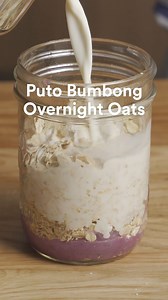 129K views · 3.6K reactions | Make puto bumbong-inspired overnight...
