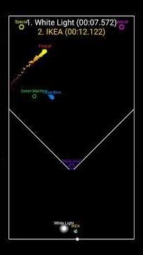 Marble Race 24, October 17, 2025 #satisfying #marblerace