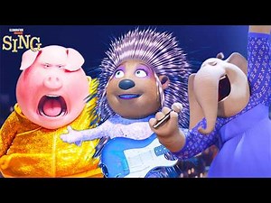 Every POP Song from Sing!!😯🎤⭐️ | Sing 1 & 2 | Full Song | Comp | Tiny Tunes