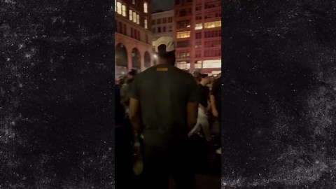 LeBron James Booed Outside Fanatics Fest in New York City, on Video