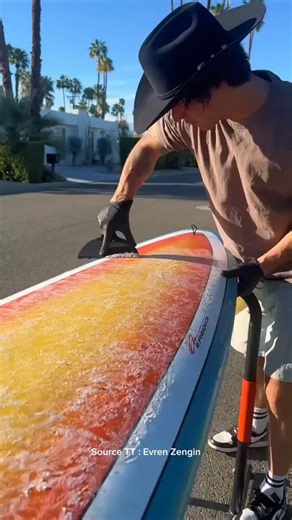 Surfers Never Tell You This About Surfboard Wax! #surfing #shorts