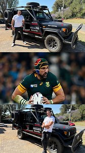 1K views · 852 reactions | Rugby legend @victormatfield trusts @interactivesecurity to protect what matters most, at home and in business.  He’s secured with the best… are you? #interactivesecurity #victormatfield #trustedsecurity #pretoria #everysecondcounts | Interactive Security | Facebook