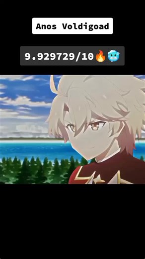 Anos Voldigoad: Conqueror of Sacred Waters