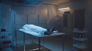 Dead Body In Morgue Body Corpse Morgue Stock Footage SBV-348731127 - Storyblocks
