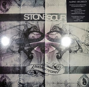 Stone Sour - Audio Secrecy