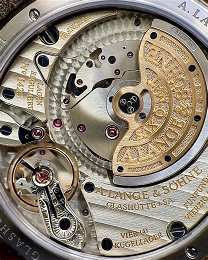 Corey | A late #casebackfridays post. I don’t have an absolute rule about open or closed casebacks, but if you’re going to have an open caseback,... | Instagram