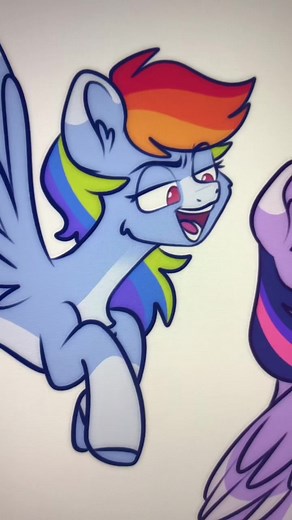 My Little Pony Slander Skit