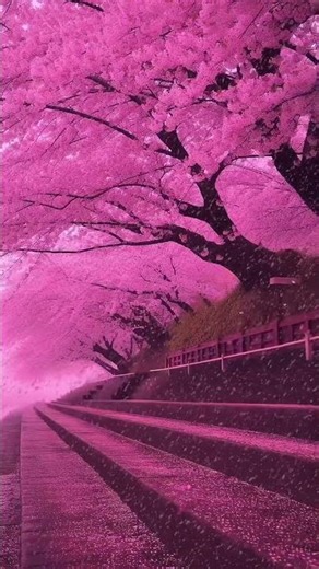 The Pink Paradise ✨🌸 | Sajjana Ke Sajde... ❤️ #shorts #viral #paradise