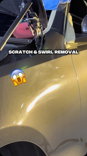 Because your car should look flawless in direct sunlight. Polishing removes what washes can’t — restoring clarity and protecting your paint. Paint Correction removes what regular washes can’t. It restores the shine and gives its glossy finish under any lighting condition. Applying a hydrophobic ceramic coating after a paint correction session is highly recommended, as it further protects the paint and makes washing the car a breeze while minimizing the risk of swirls and scratches. #MercedesMala