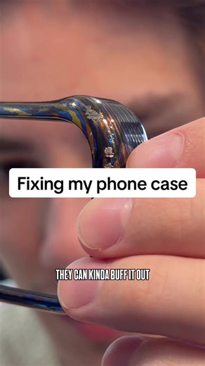 Vibranium-Inspired Luxury iPhone Cases