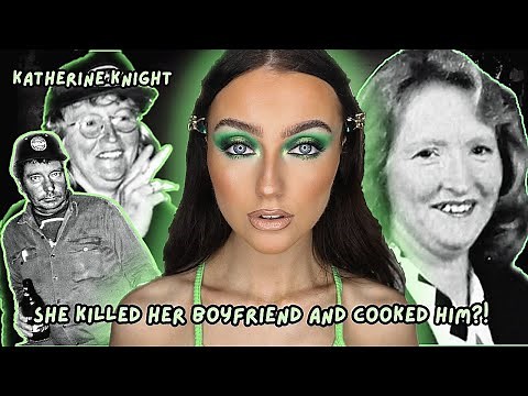 Australias WORST female killer! The Case of Katherine Knight & John Price, True Crime & Makeup