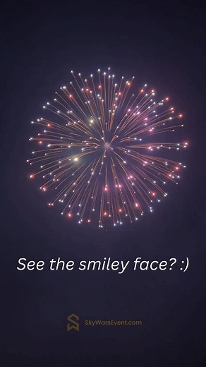 21K views · 435 reactions | More GIANT shells! See the smiley face?  #fireworks #usfireworkschampionship #skywarsevent From our 2023 show. Shells provided by J&M Displays and Raccoon Fireworks | Sky Wars | Facebook