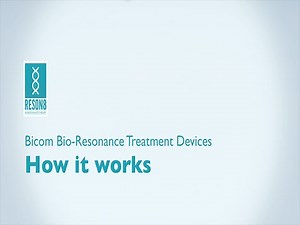 Bioresonance therapy - How it Works