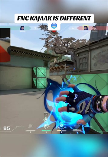 @FNATIC kaajak 1V2 ACE CLUTCH 🥶 #fyp #gaming #clips #valorant #val #valorantclips #vct #twitch #streamer #kajaak #fnatic