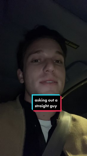 Gay Guy Asks Straight Guy Out: A Bold Approach