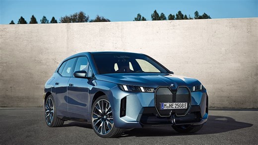 Huge power, torque and range improvements for classy electric SUV: BMW iX updated for 2025, but can a significant price rise justify it over a Mercedes-Benz EQE SUV or Polestar 3? - Car News