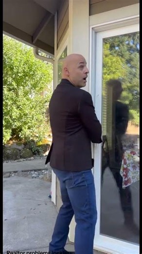 Realtor's Lockbox Fail Will Make You Laugh!