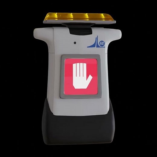 Wall-E Secur-T Model Release