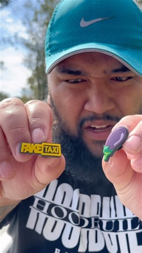 22K views · 4.9K reactions | Check out the Croc Charms  • Use code “HORIHUMOR” for 20% off your croc charms • go checkout https://www.charmgoals.com.au/ to up your croc game  #crocs #charms #jibbetz | Hori_Humor | Facebook