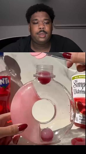 Making a Watermelon Drink | Kam Noony