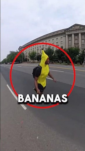 Banana Under the Microscope! 😱