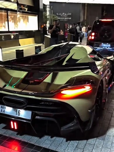Koenigsegg Jesko Modified by Mansory: A Stunning Transformation