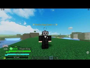 Magic King full showcase in Magic Elements: Reborn