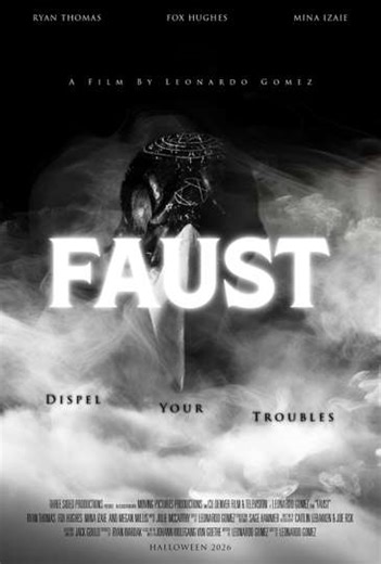 Faust (2026) - Movie