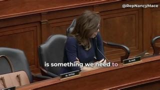 18K views · 715 reactions |  HASC hearing: U.S. military posture in the Indo-Pacific. China is at full tilt building its Navy, flexing AI, and bullying its neighbors. It’s time for peace through strength. | Congresswoman Nancy Mace | Facebook