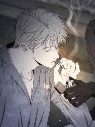 vạn vật thua Yohan khi tóc dài 🤌#뼈와꽃 #bonesandpetals #blmanhwa #viral #yohan