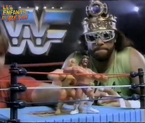 119K views · 1.5K reactions | Publicité pour les figurines des Superstars du catch WWF de Hasbro (1992) 朗 | Les enfants du retro | Facebook