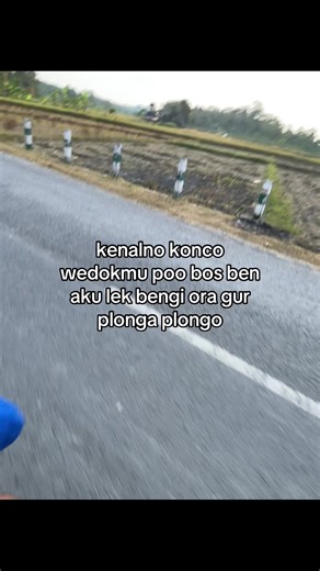 Kenalno Konco Wedokmu Poo Bos Ben – Plonga Plongo