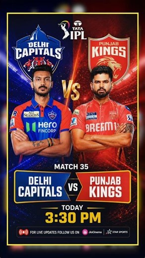 PBKS vs DC 🔥 Kaun Jeetega Aaj? Match Prediction + Key Battles 💥
