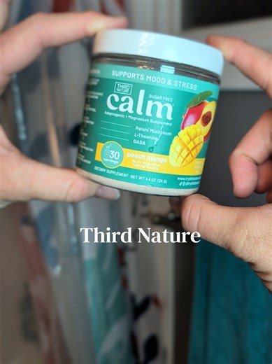 Adding this drink mix to my nighttime routine has been my favorite little evening ritual lately ✨ If you love building a cozy night routine, this is such a simple addition to try. #thirdnature #tiktokshopcreatorpicks #drinkmix #nighttimeroutine #eveningroutine