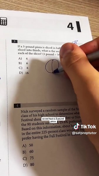 Mastering SAT Math: Tricky Circle Geometry Questions