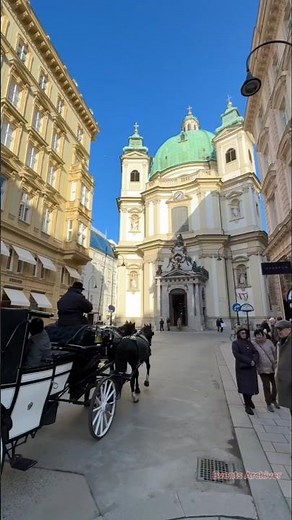 Walking Through Vienna’s Royal Palaces